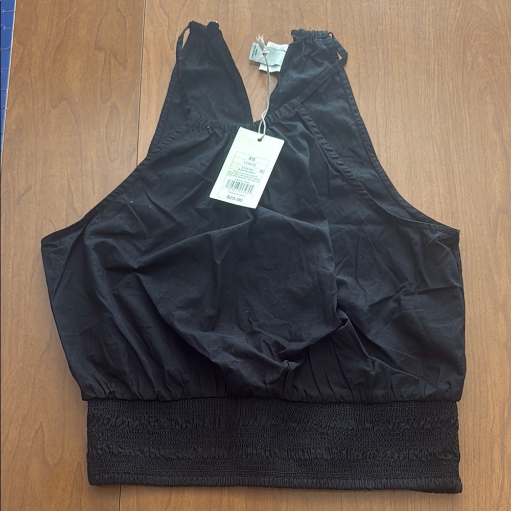 a new day Black Bra Intimates & Sleepwear